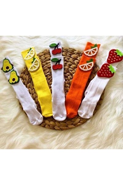 ÖZKARDEŞLER BABY Bebek Dizaltı Keçe Fügürlü