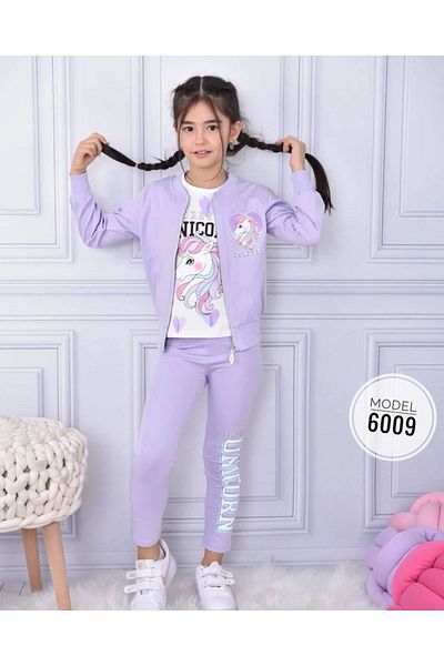 Butik Анцуг еднорог за момиче