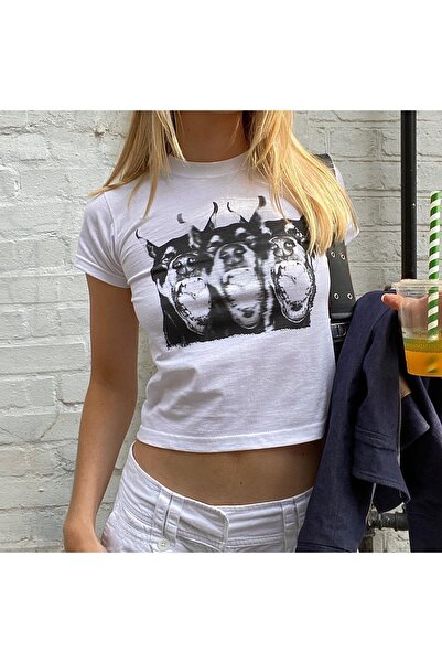 Dobie Baby Tee