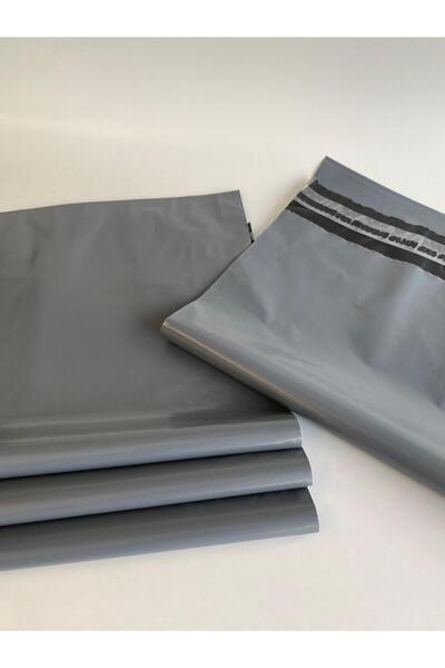 Paket Bu 24x30+5 Standart Cepsiz Kargo Poşeti (50 Adet)