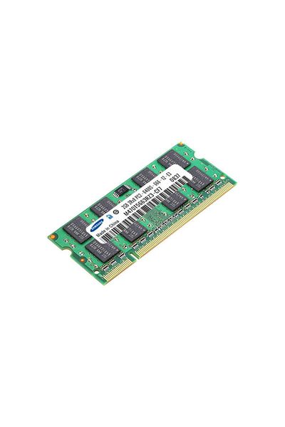 Samsung 800 Mhz 2Gb Ddr2 Notebook Ram Memory - M470T5663Rz3-Cf7