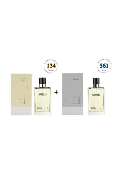 Bargello 134 561 Kadın/erkek Parfüm Edp 50 ml Oriental/fresh - Mnms50134561