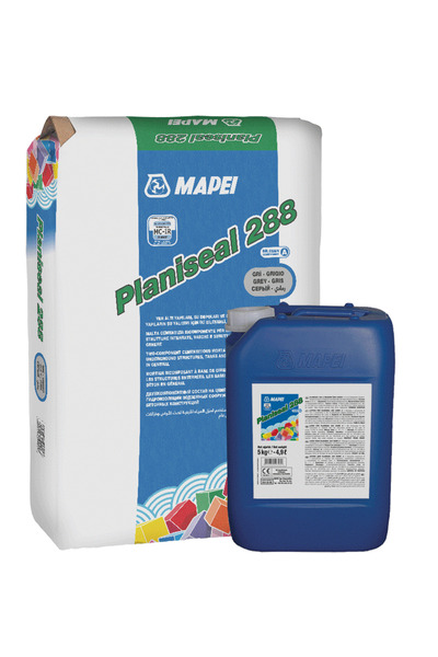 MAPEI MAPEİ PLANİSEAL 288 A/B SET TAKIM 25 KG YARI ELASTİK SU YALITIM MALZEMESİ