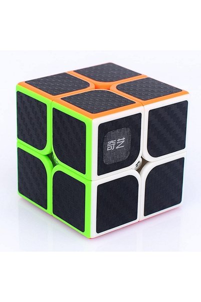 Generic Brand PROFESSIONAL 2X2 QY SPEED CUBE, 2X2 CORBON FIBER CUBE, VIP 2X2 INSPIRATION CUBE, 2X2 SPEED CUBE, 2X2 CUBE