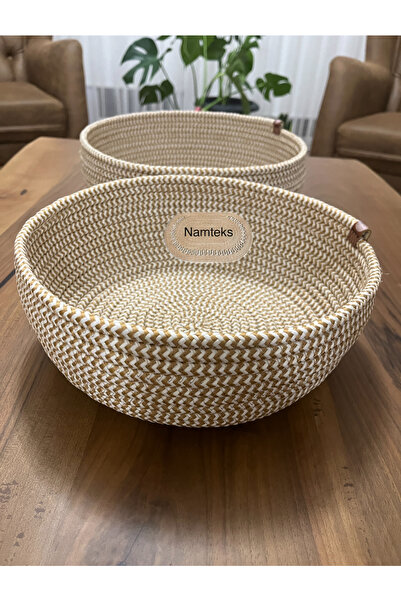 naylişhome Γιούτα, Με σχέδιο, Καλάθι, Στο ντουλάπι, Παιδικό δωμάτιο, Οργανωτή...