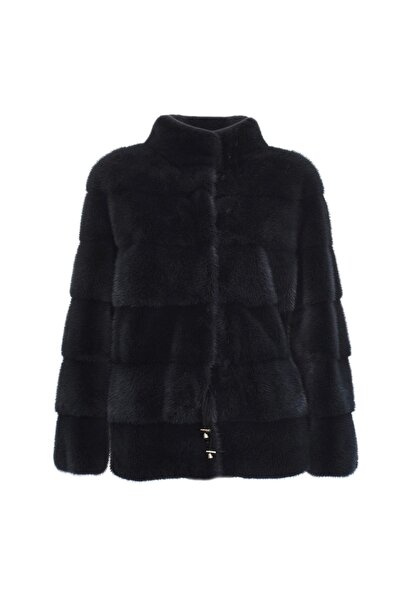 janbely Lacivert Mont