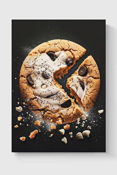 Luna Marissa Καλλιτεχνική αφίσα μπισκότων χωρίς πλαίσιο Αφίσα τοίχου