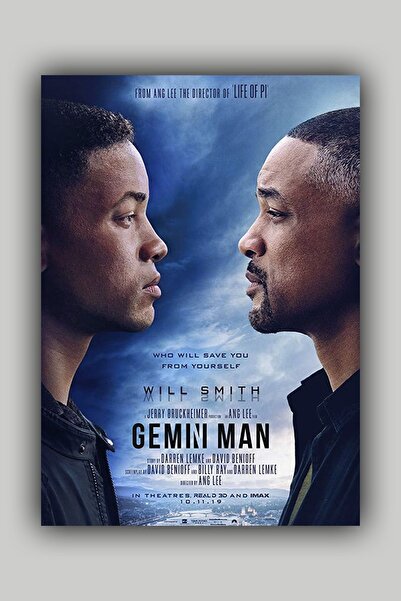 Luna Marissa Αφίσα ταινίας Gemini Man - Αφίσα τοίχου χωρίς πλαίσιο