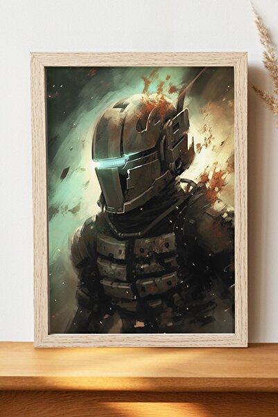 Luna Marissa Αφίσα παιχνιδιού Dead Space - Αφίσα τοίχου από γυαλιστερό χαρτί ...