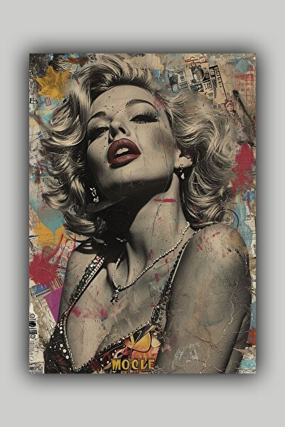 Luna Marissa Αφίσα τοίχου χωρίς πλαίσιο της Μαρίνας Μονόρο