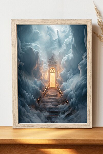 Luna Marissa Αφίσα εικονογράφησης - Αφίσα τοίχου από γυαλιστερό χαρτί χωρίς π...