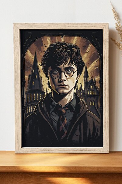 Luna Marissa Αφίσα Χάρι Πότερ - Αφίσα τοίχου από γυαλιστερό χαρτί χωρίς πλαίσιο