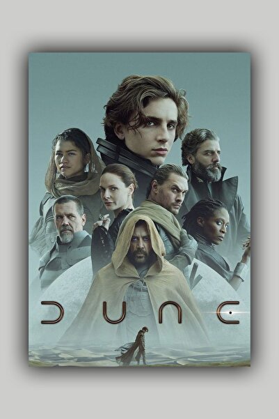 Luna Marissa Αφίσα ταινίας Dune - Αφίσα τοίχου χωρίς πλαίσιο