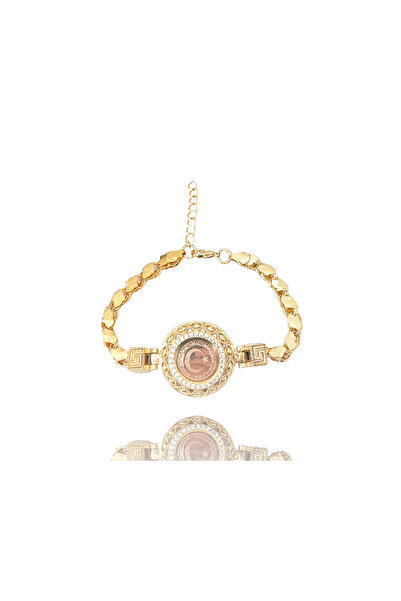 Enderun Kuyumculuk 0.25 Gram 22 Ayar Altınlı Bileklik