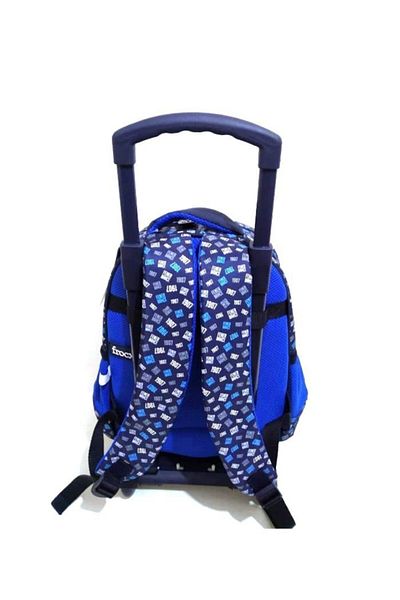 Dadacuq 3626 Model Fan Cekcekli Salto Football Primary School Bag