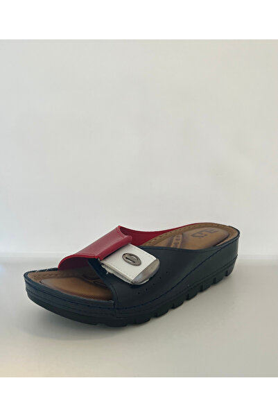 ELİS Elis Brand Orthopedic Heel Spur Featured Slippers