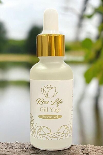 ROSE LİFES ERTAŞLAR زيت الورد 30 مل