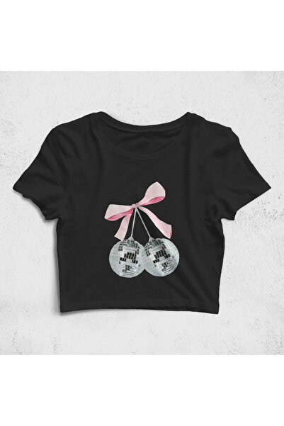 Built By Crazy تي شيرت ديسكو تشيري كروبتوب