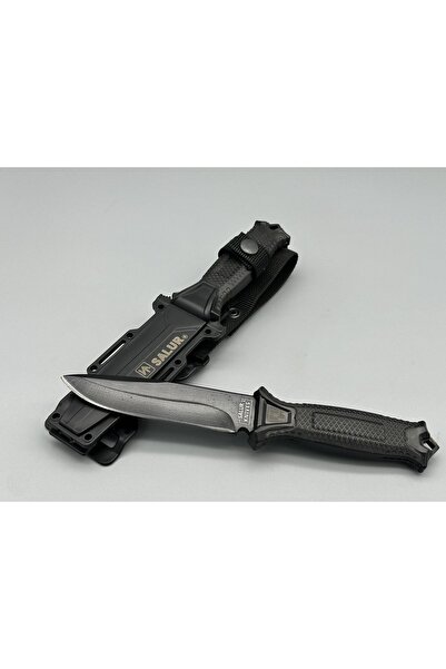 halmak Salur Avcı Bıçağı