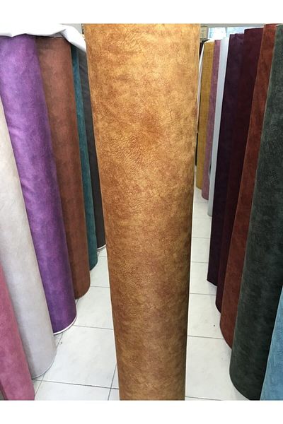 yusahome Dallas Upholstery Fabric Mustard