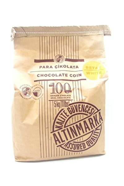 Altınmarka Para Çikolata Fildilşi 5 Kg.