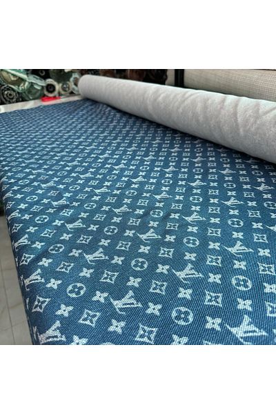 Yaren Ülker 150 cm 100% Cotton Gabardine Denim Fabric