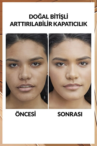 AVON Flawless Match Likit Kapatıcı 51G Golden Deep