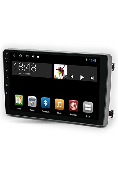 Genel Markalar Opel Corsa C (2005-(2006 Model (2+32) Android Multimedya Navigasyonlu Teyp