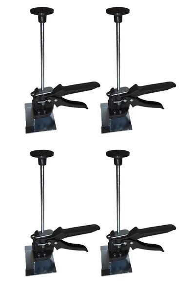 Ceramic Leveling Leverage Apparatus 4 Pieces