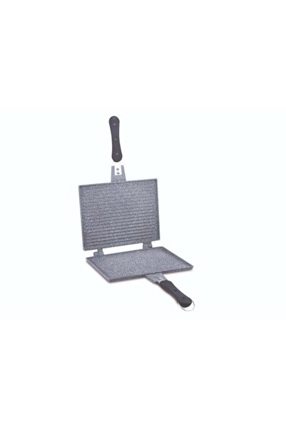 FMS D3001 Gray Cast Stove Top Handheld Toaster