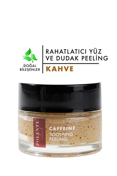 Polente Natural Squalane Peeling - Relaxing Anti-Fatigue (50 ML)