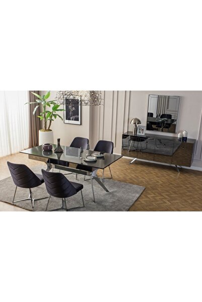 mobilyabazari Lexus Yemek Odası Takımı