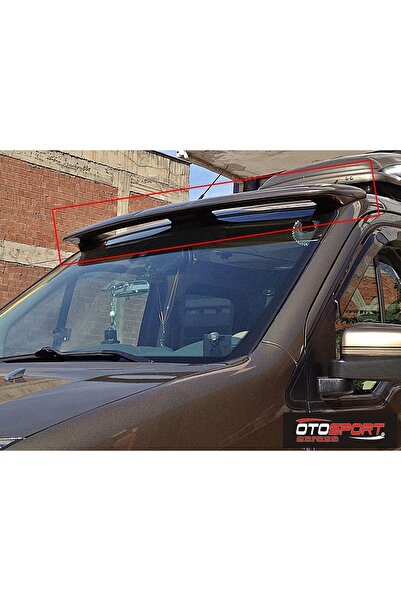 OTOSPORT FORD CONNECT ÖN CAM SİPERLİK FİBERGLASS BOYASIZ A+ KALİTE