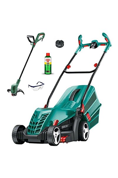 Bosch Arm 37 Çim Biçme Easygrasscut 23 Kenar Kesme Makineleri Misina ve Bakım...