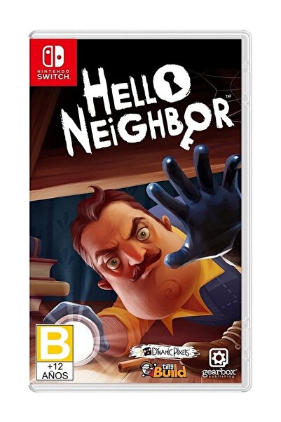 Gearbox Software Hello Neighbor