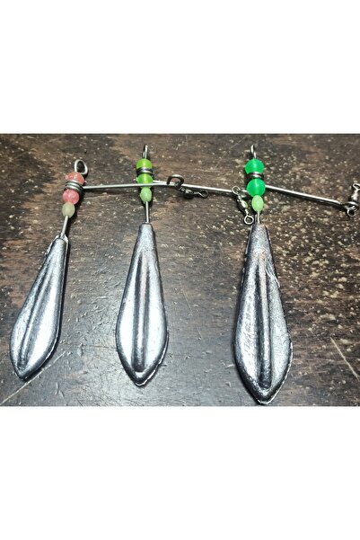 Dragon Eyes kollu surf casting set 100/120/150 gr