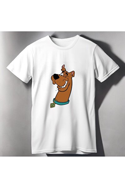 Vordevia Oversize kroj Skubi-Du Štampano T-shirt