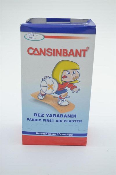 CANSIN BANT Cloth Scar 300 Pieces