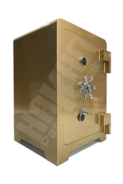 HAKAN KASA LTS-85 Zırhlı Dolgulu Çelik Kasa