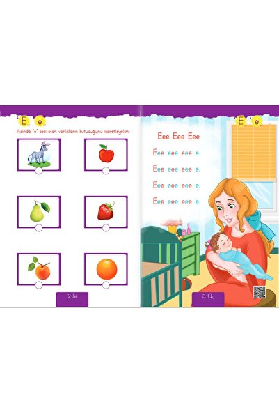 Artı Eğitim Yayınları Hesaplı Kaliteli 1. Sınıflar Için Ses Gruplarına Göre Okuma Kitap Dizisi (elakin )(10 KİTAP)