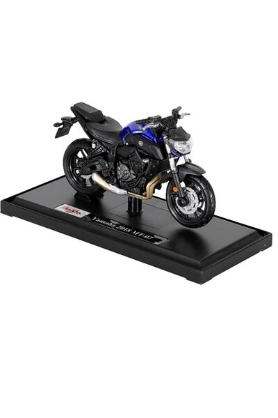 Maisto YAMAHA 2018 MT-07 1/18 ÖLÇEK MOTORSİKLET