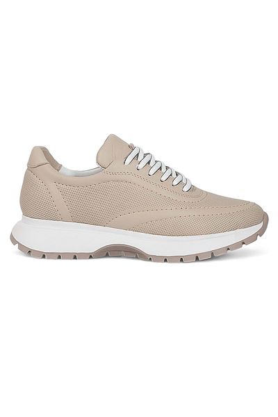 Konfores 1965- 273061   Pantofi de damă din piele naturală - pantofi cu talpă anatomică