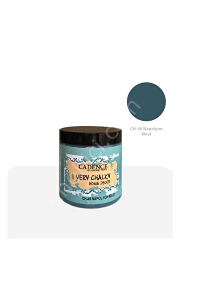 Cadence Ch48 Napolyon Mavi 500ml Very Chalky Home Decor