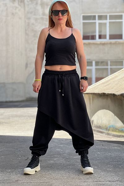 TO DO SPECIAL DESIGN Special Design Women's Baggy Trousers - TO DO