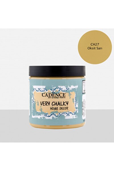 Cadence Ch27 Oksit Sarı - 500ml Very Chalky Home Decor
