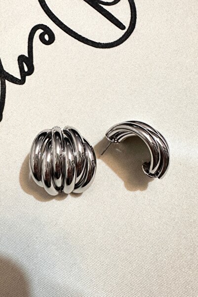 Okko Store Büyük Çok Sıralı Küpe