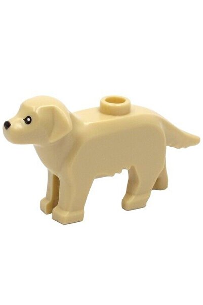 LEGO Aksesuar Custom Moc Minifigür Minifigure Hayvan Animal Dog Köpek Labrado...
