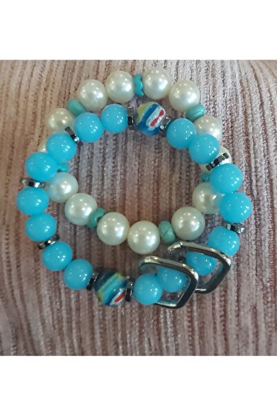 Takuce BUJİTERİ   LAPİS&CAM  BİLEKLİK VE METAL