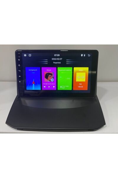 navicars Ford Fiesta Android Carplay Multimedya Kamera 2/32