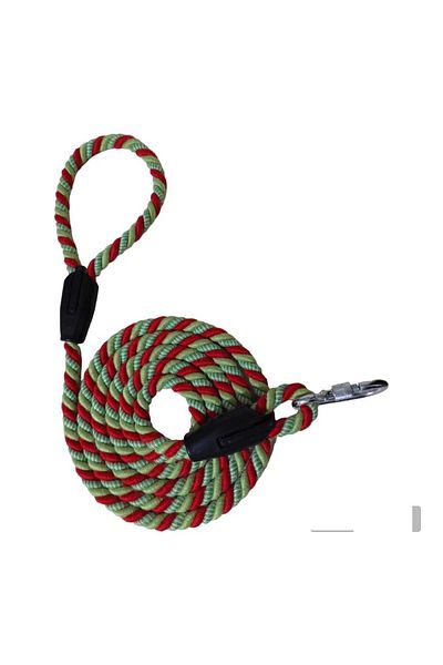 724 AVM Colorful Dog Walking Strap -m-leash Rope, Leash Rope Cat Dog Walking Rope 50 Kg